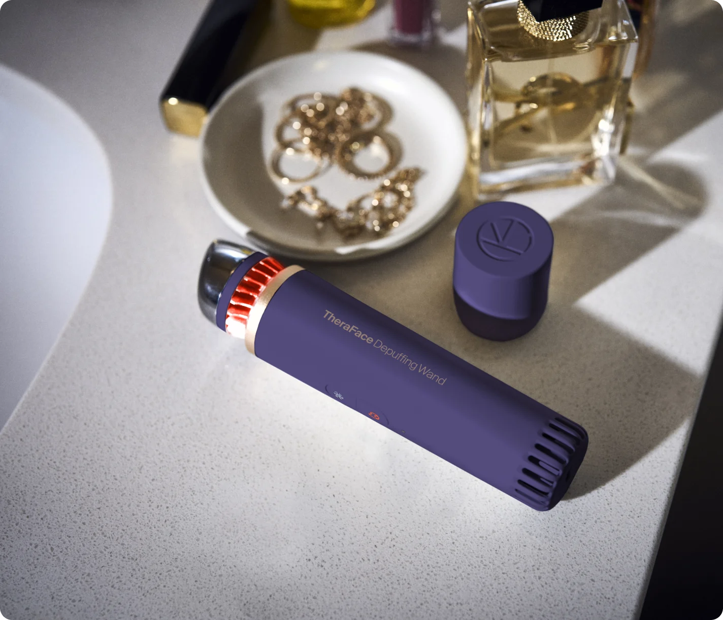 TheraFace Depuffing Wand Refurbished