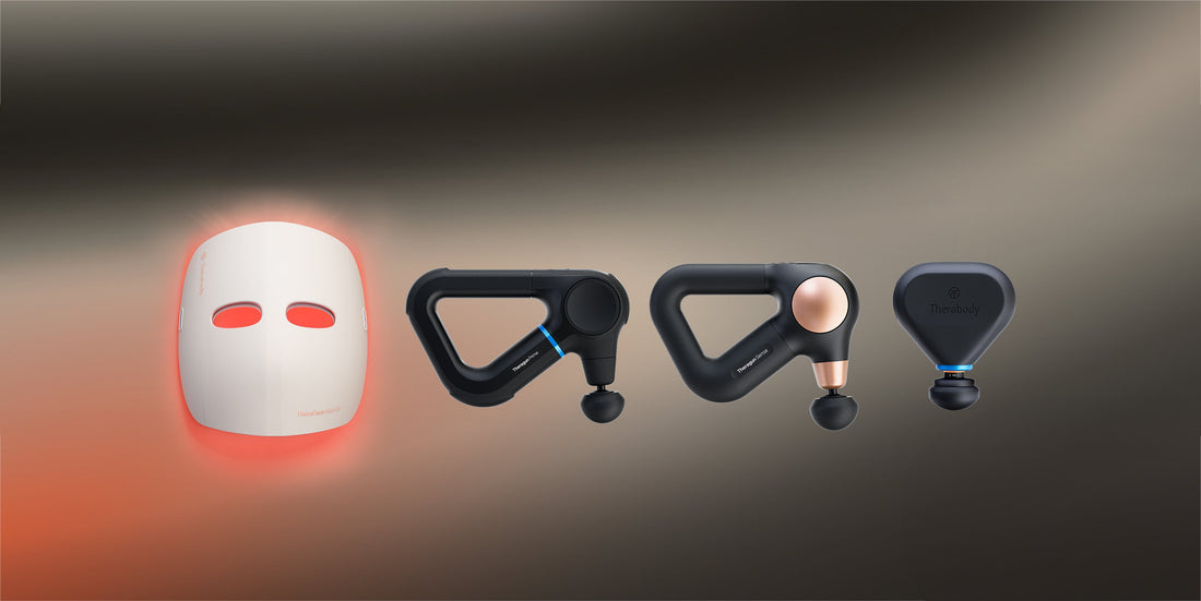 Therabody Builds on Customer Favorites with Four New Innovations