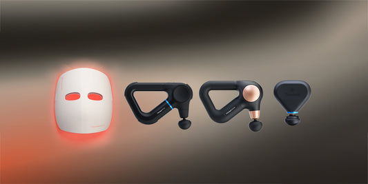 Therabody Builds on Customer Favorites with Four New Innovations