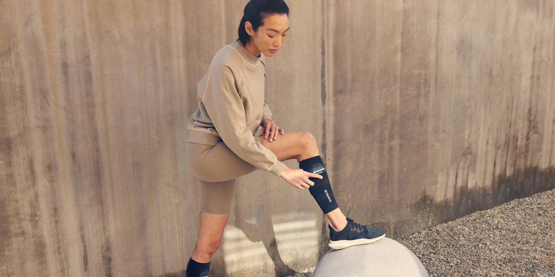 Therabody Enters Garment Market with World's First Compression Wearabl | Therabody US Therabody Enters Garment Market with World's First Compression Wearabl | Therabody US