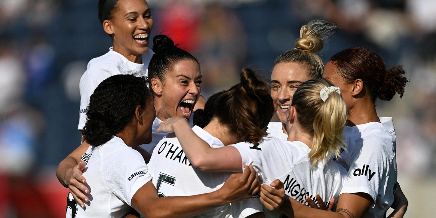 Official image for National Women’s Soccer League and Therabody Team Up To Change The Game for Women On and Off the Field