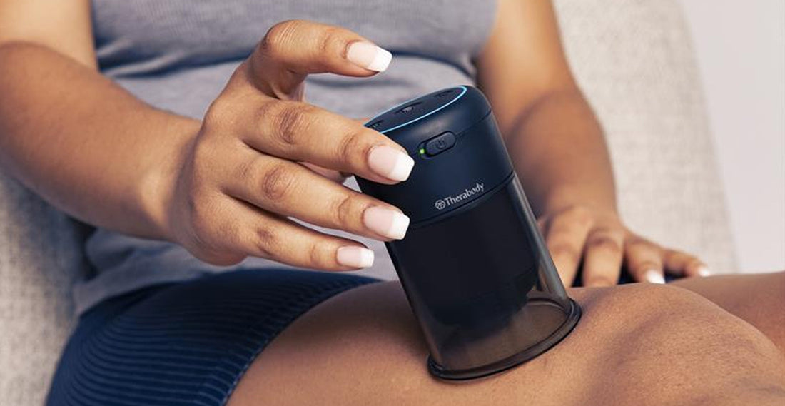 How the TheraCup Addresses Muscle Pain & Tightness at Home | Therabody US How the TheraCup Addresses Muscle Pain & Tightness at Home | Therabody US