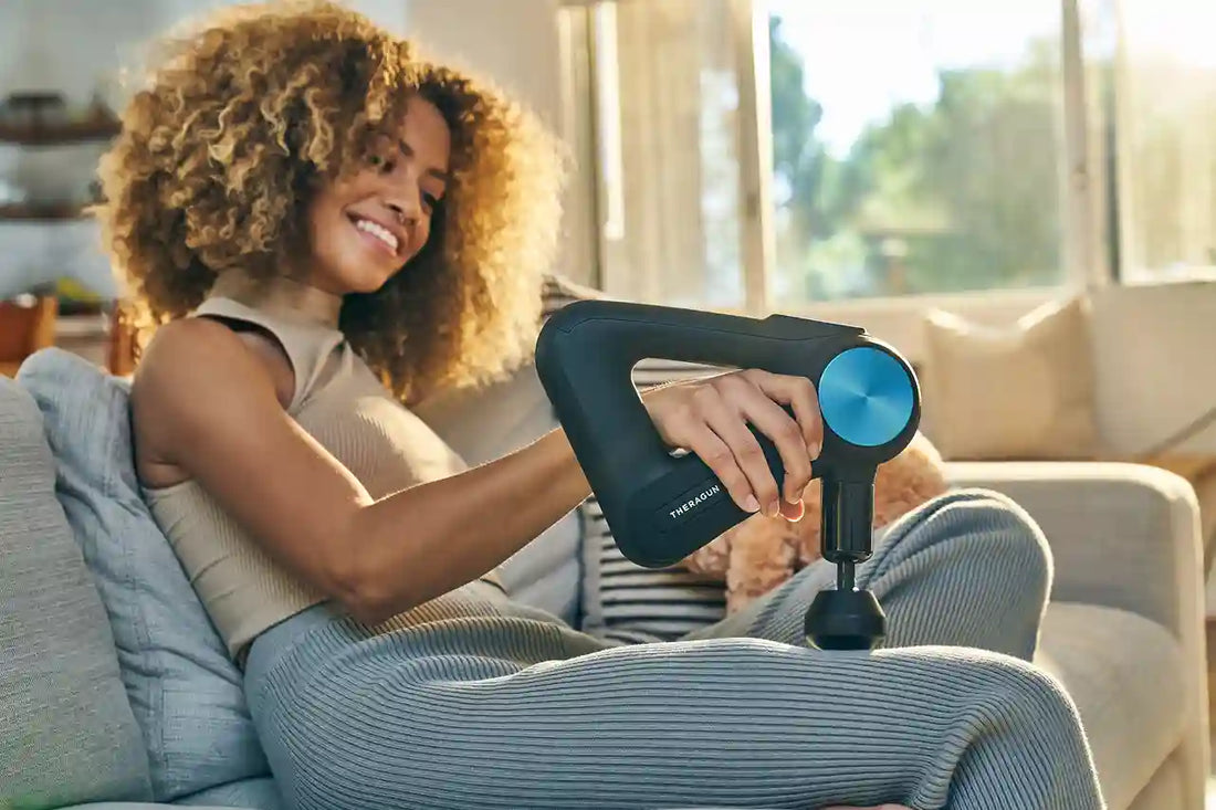 5 things you should know about massage guns | Therabody US 5 things you should know about massage guns | Therabody US