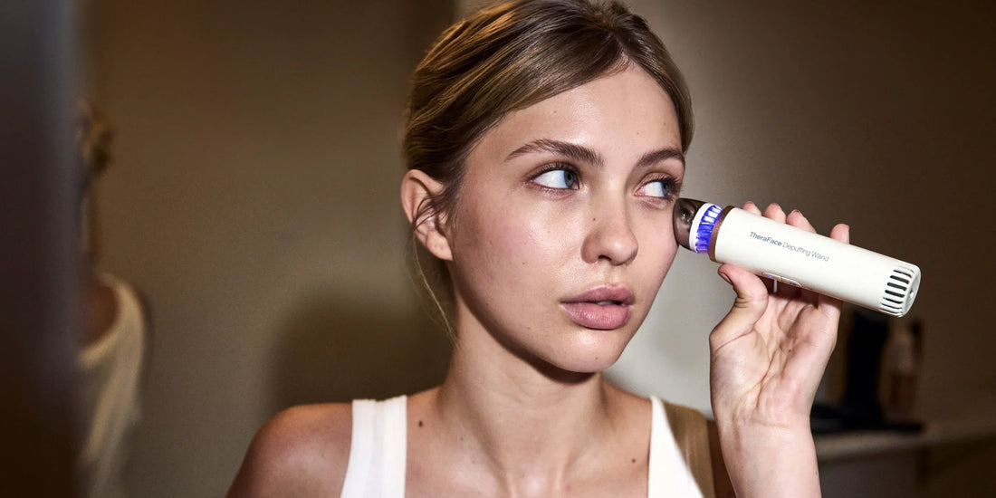 TheraFace Depuffing Wand: Clinically Proven to Enhance Skin Health, Ac | Therabody US TheraFace Depuffing Wand: Clinically Proven to Enhance Skin Health, Ac | Therabody US