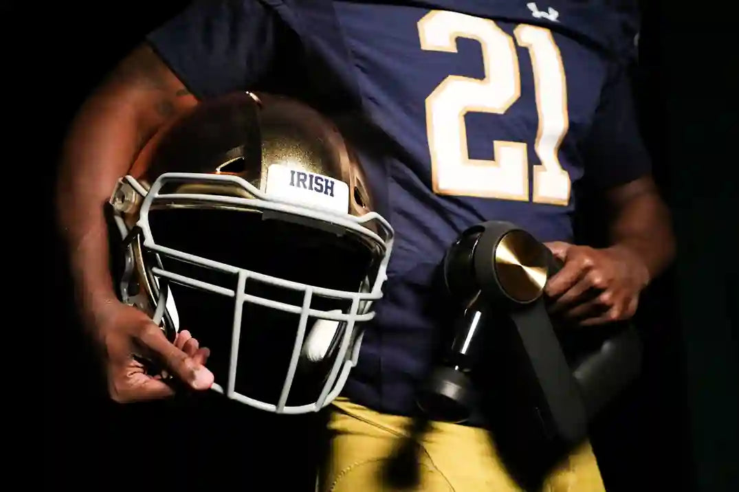 Official image for Empowering student-athletes with Notre Dame Global Partnerships