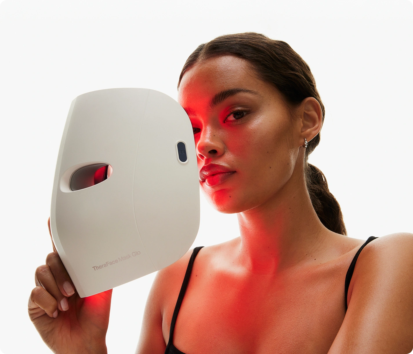 Anti-Aging Bundle: TheraFace Mask Glo + Depuffing Wand | Therabody