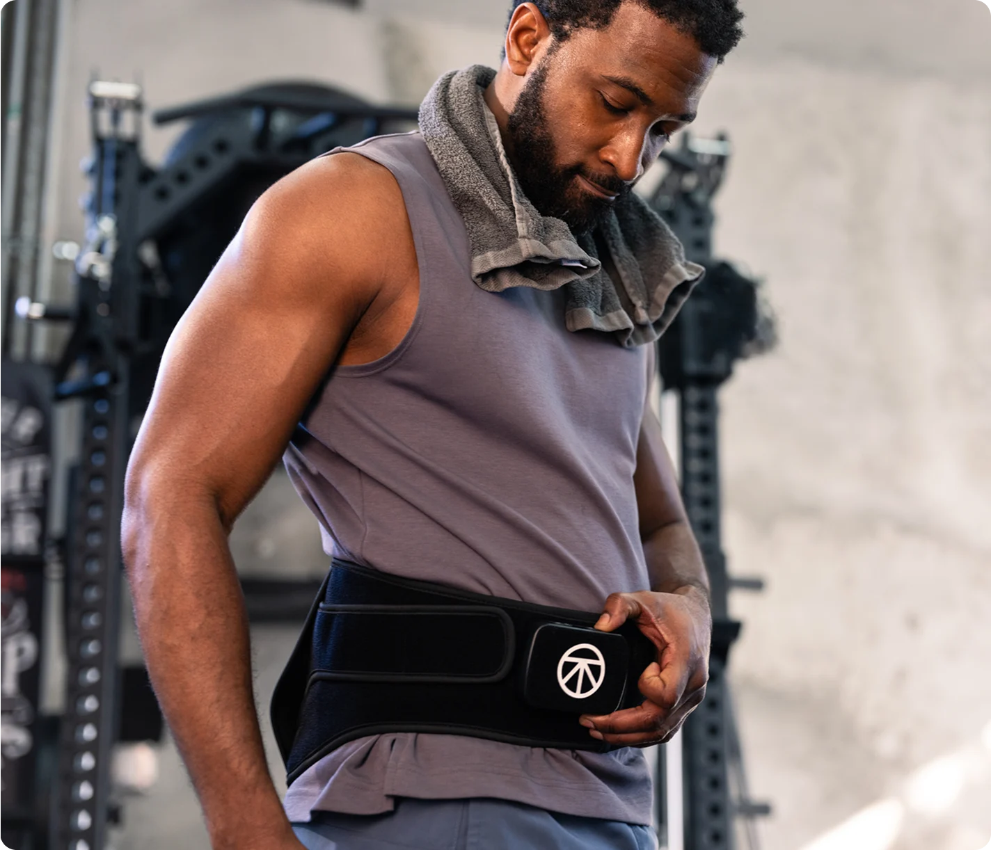 エクササイズグッズ BODICAL Back & Legs Bundle: JetBoots PRO Plus + ThermBack LED | Therabody