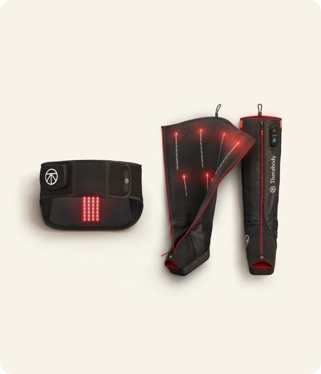 Back & Legs Bundle