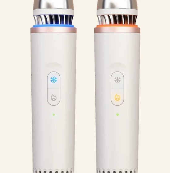 מכשיר עיסוי TheraFace Depuffing