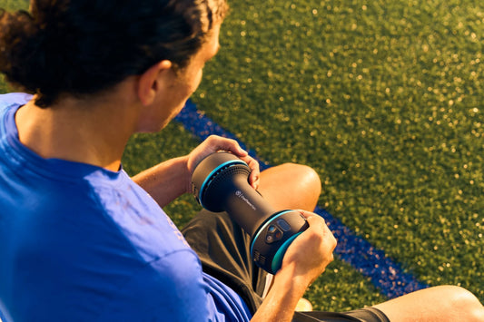 Therabody launches CryoTherm™ Palm, its first Thermoregulation performance device, bringing science-backed palm cooling to manage heat on sport's biggest stage