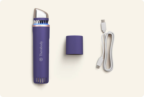 Depuffing Wand Indigo Whats Included New