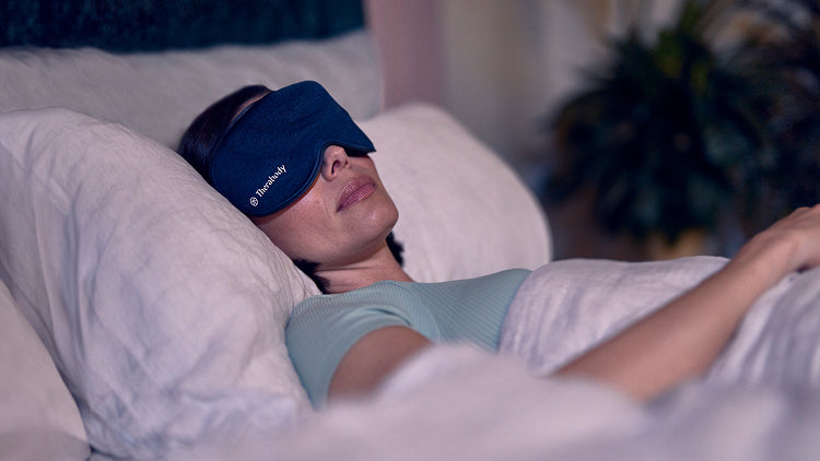 SleepMask Get Started | Therabody US