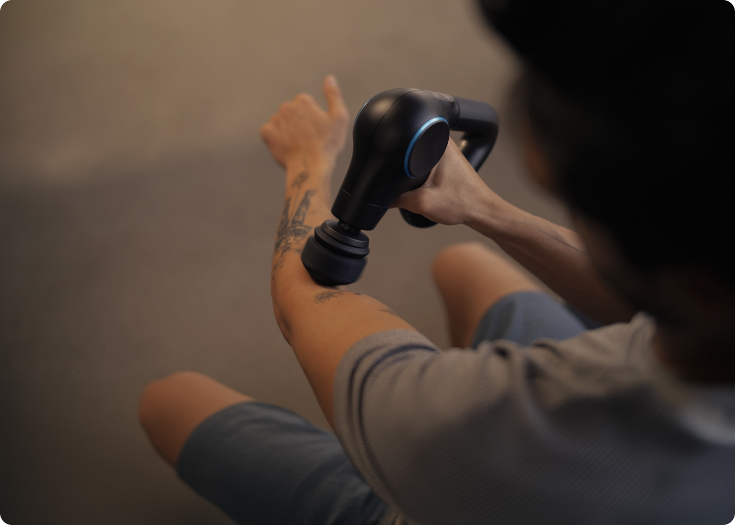 Vibration Plus Attachment for Theragun | Therabody Accessories | Therabody US Vibration Plus Attachment for Theragun | Therabody Accessories | Therabody US