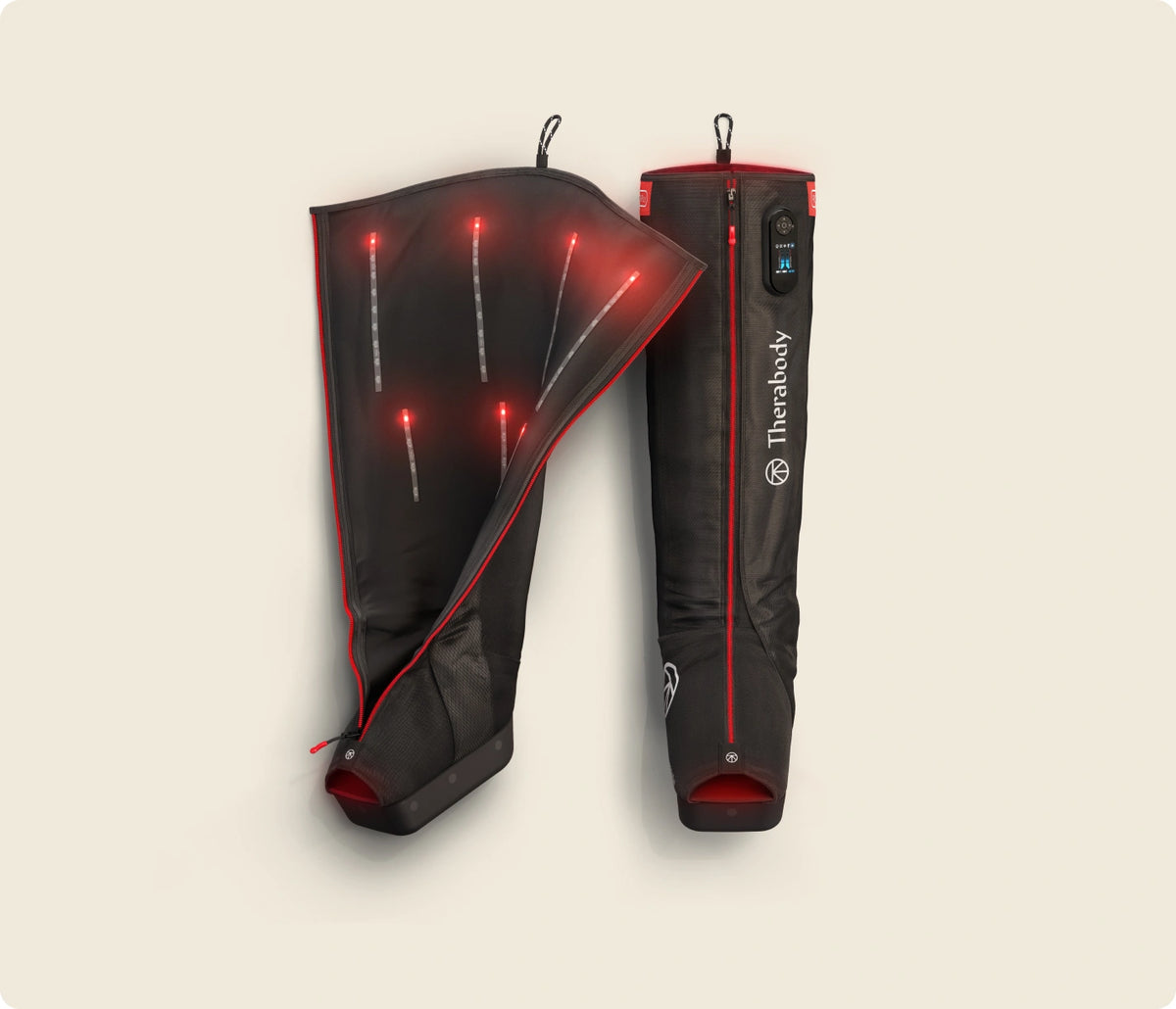 Compression Jet JetBoots PRO Plus (Long) | Wireless Compression Boots with LED ...