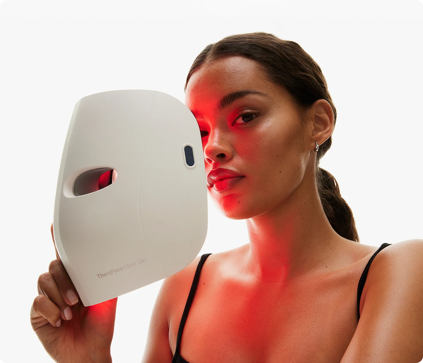 TheraFace Mask Glo | Clinically Proven LED Mask by Therabody