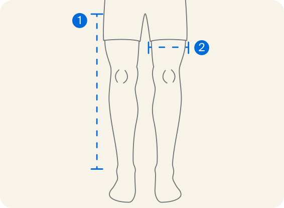 RecoveryAir PRO Size Chart