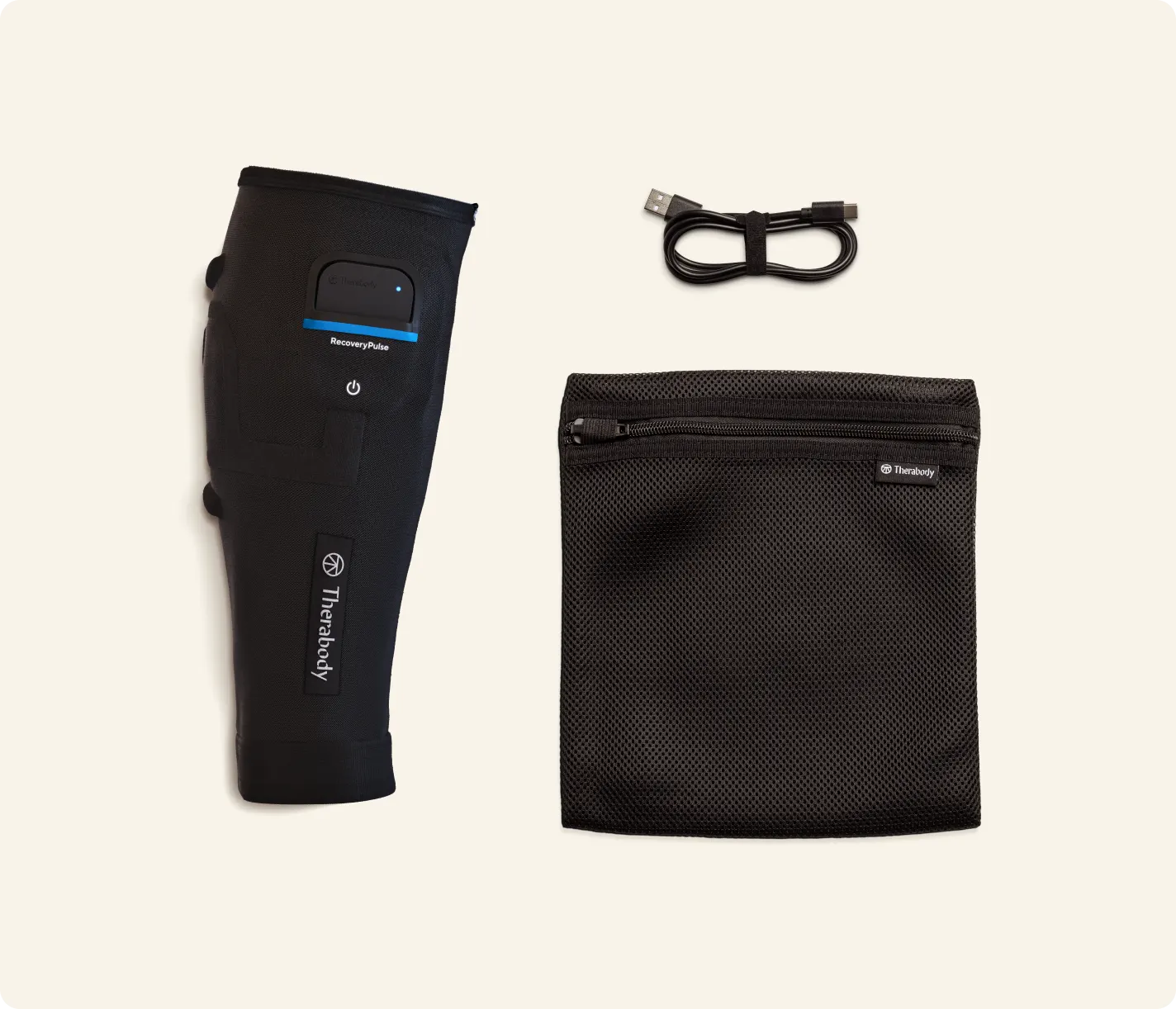 RecoveryPulse Calf (Medium) | Pain Relief & Targeted Recovery