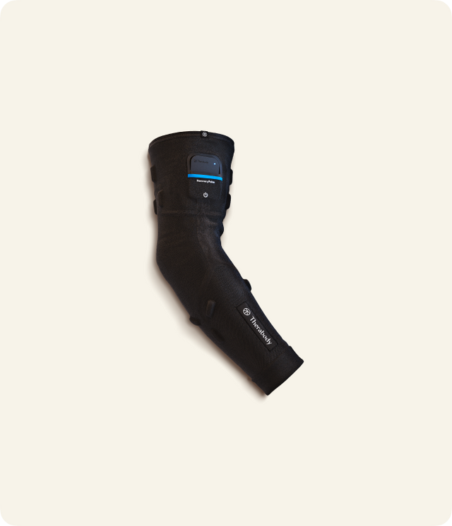 Therabody RecoveryPulse Arm Compression Sleeve