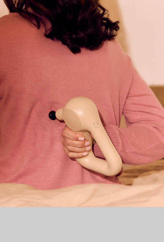 Theragun Relief Handheld Percussion Massage Gun - Portable, Lightweight Deep Tissue Massager For Neck, Back, Legs (Black) Portable Percussion Therapy Theragun Relief Handheld Percussion Massage Gun - Portable, Lightweight Deep Tissue Massager For Neck, Back, Legs (Black) Portable Percussion Therapy