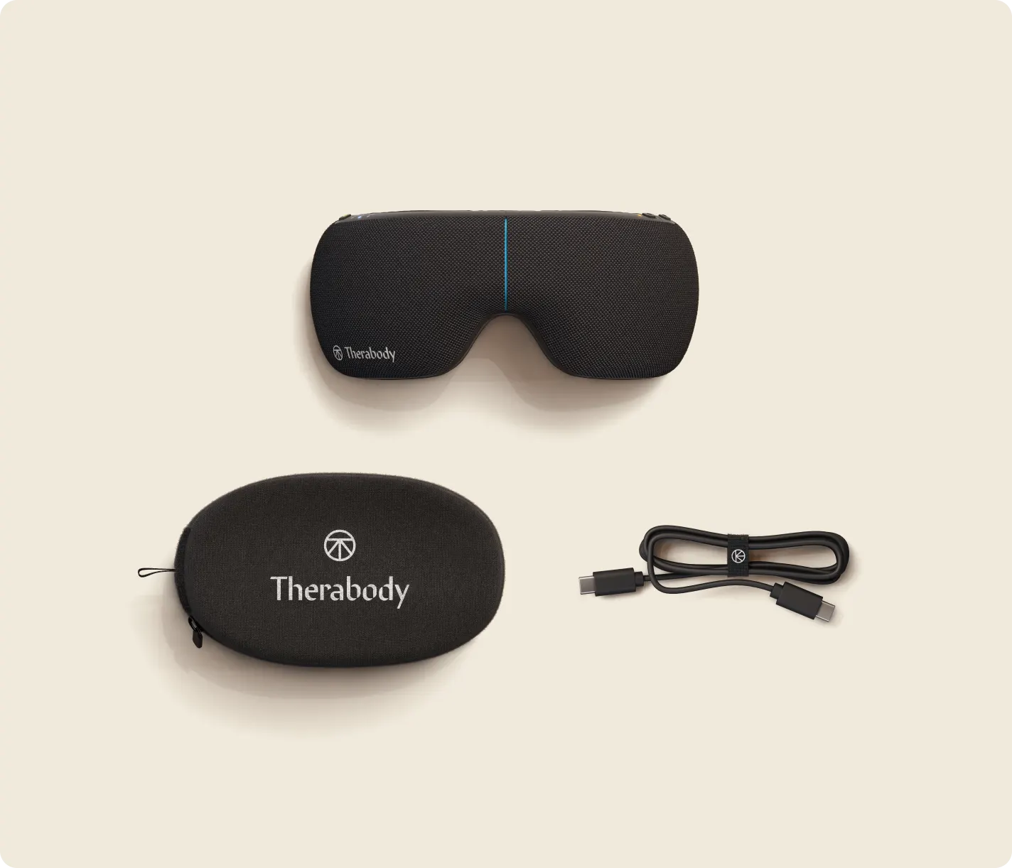 SmartGoggles 2nd Gen | Soothe Headaches & Reduce Stress | Therabody US