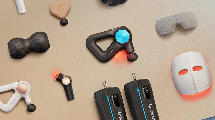 Therabody Discount Codes: Science-Backed Devices, Exclusive Savings