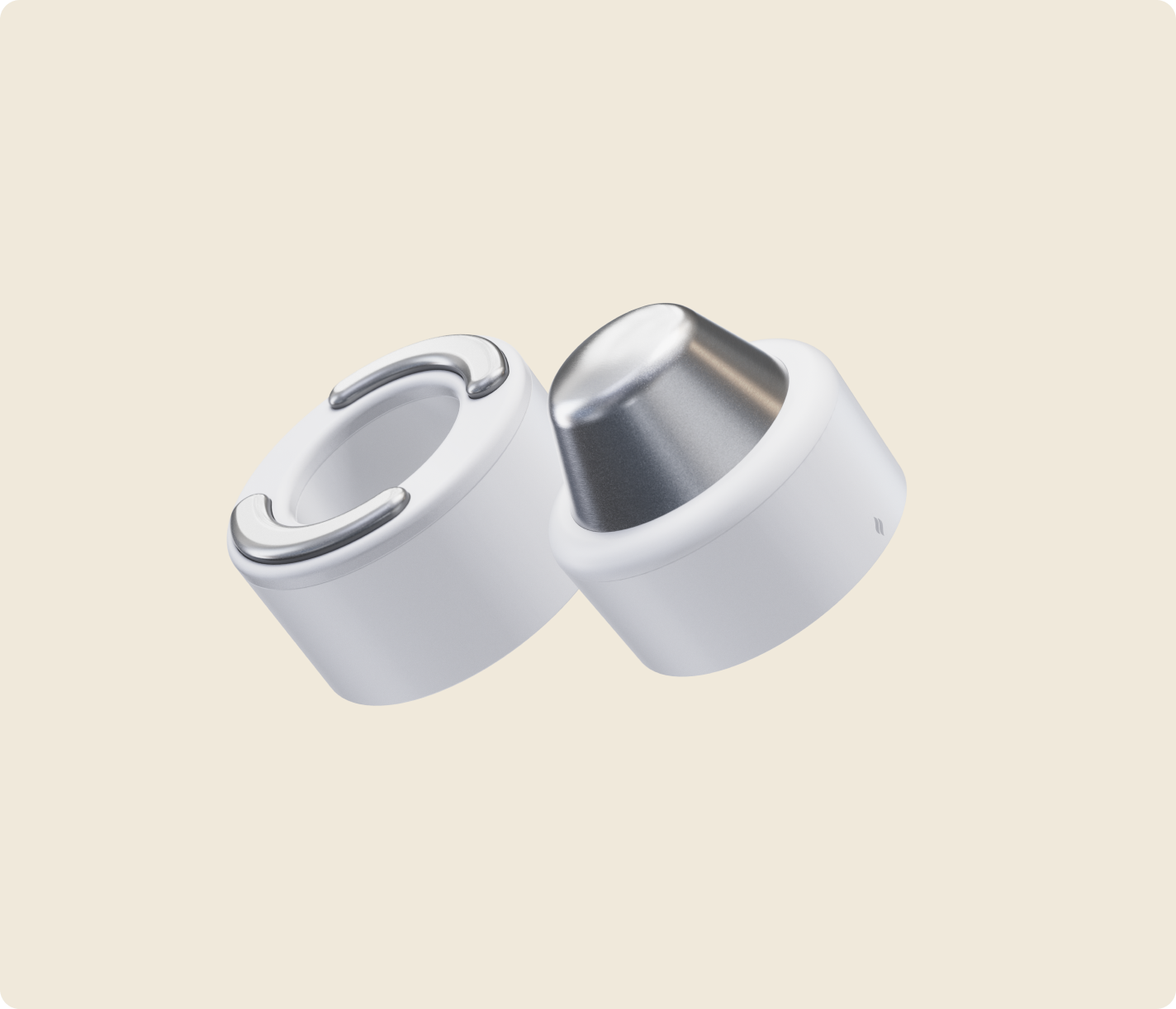 Theraface Hot Cold Rings White Hero 2