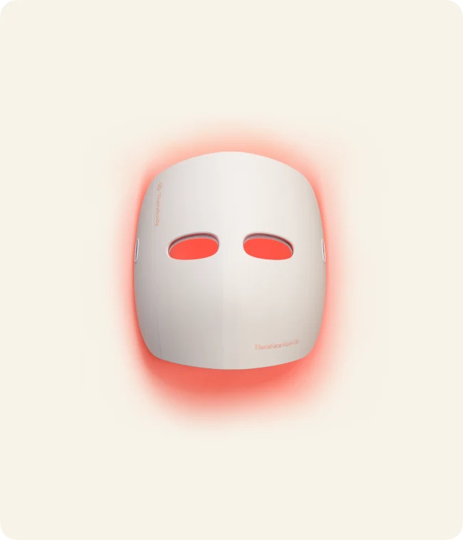 TheraFace Mask Glo