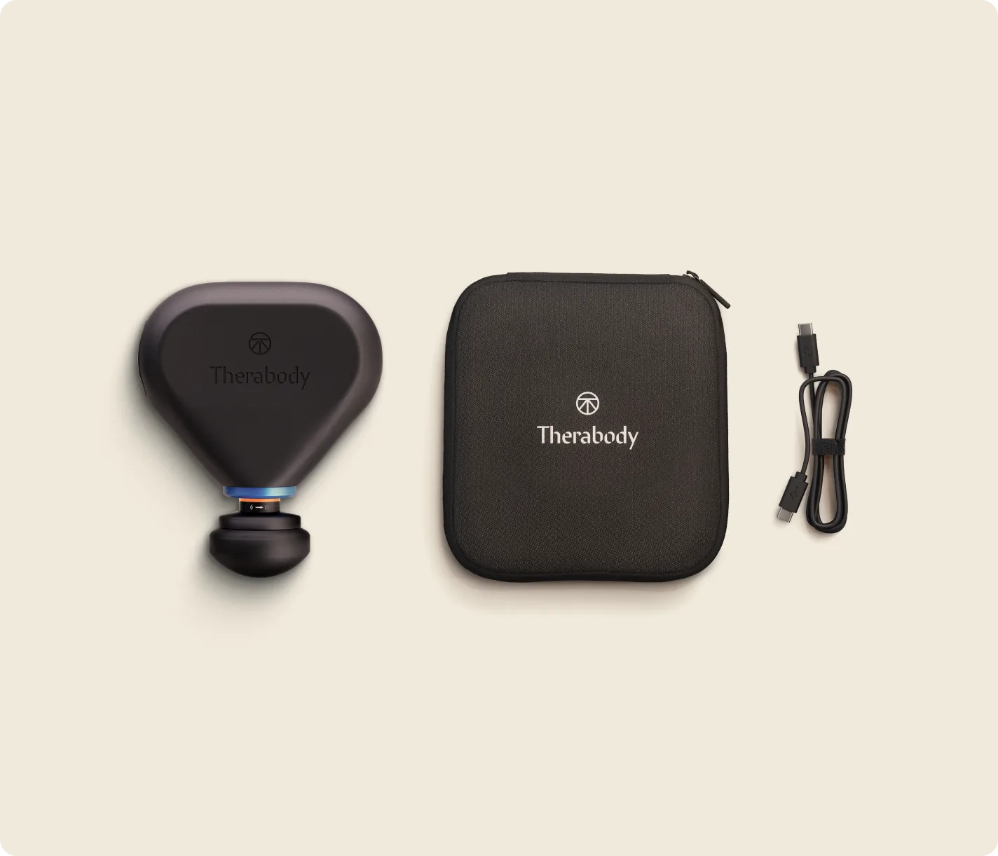 Theragun Mini Plus | Heated Travel Massage Gun | Therabody US