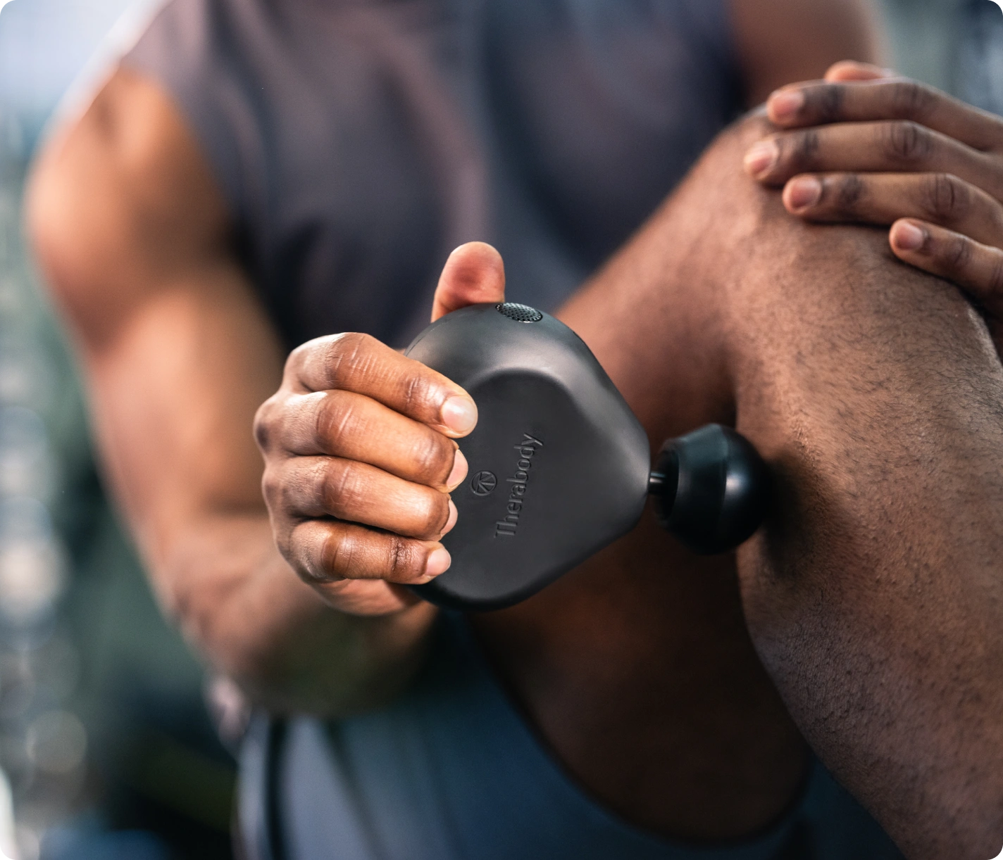 Theragun Mini 3rd Gen (Black) | Small Percussion Massage Gun for Theragun Mini 3rd Gen (Black) | Small Percussion Massage Gun for