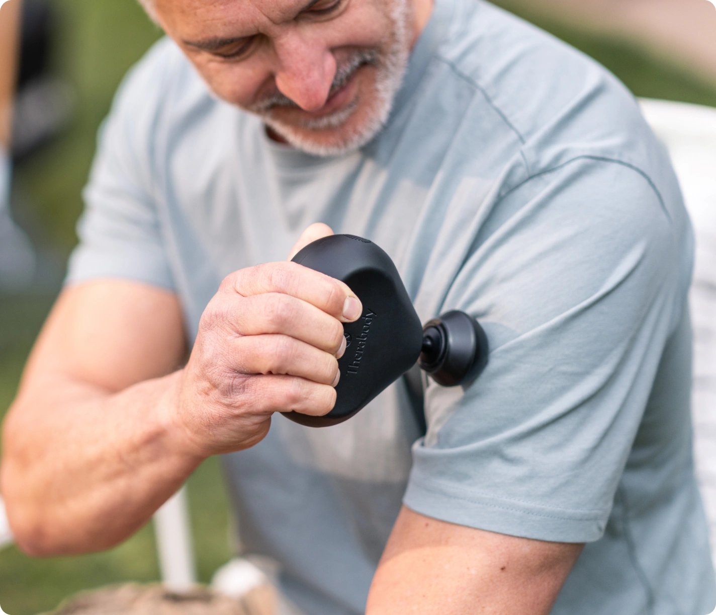 Theragun Mini 3 Black Hero 5