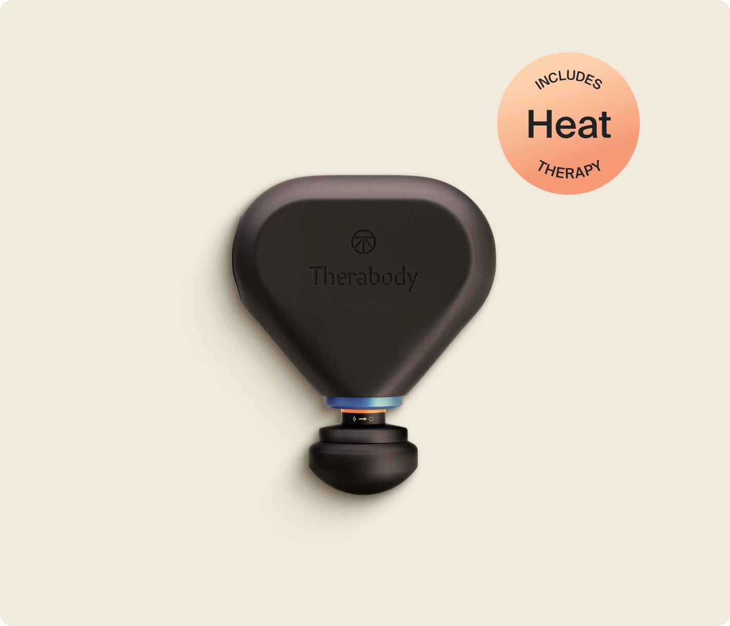 Theragun Mini Plus | Heated Travel Massage Gun | Therabody US