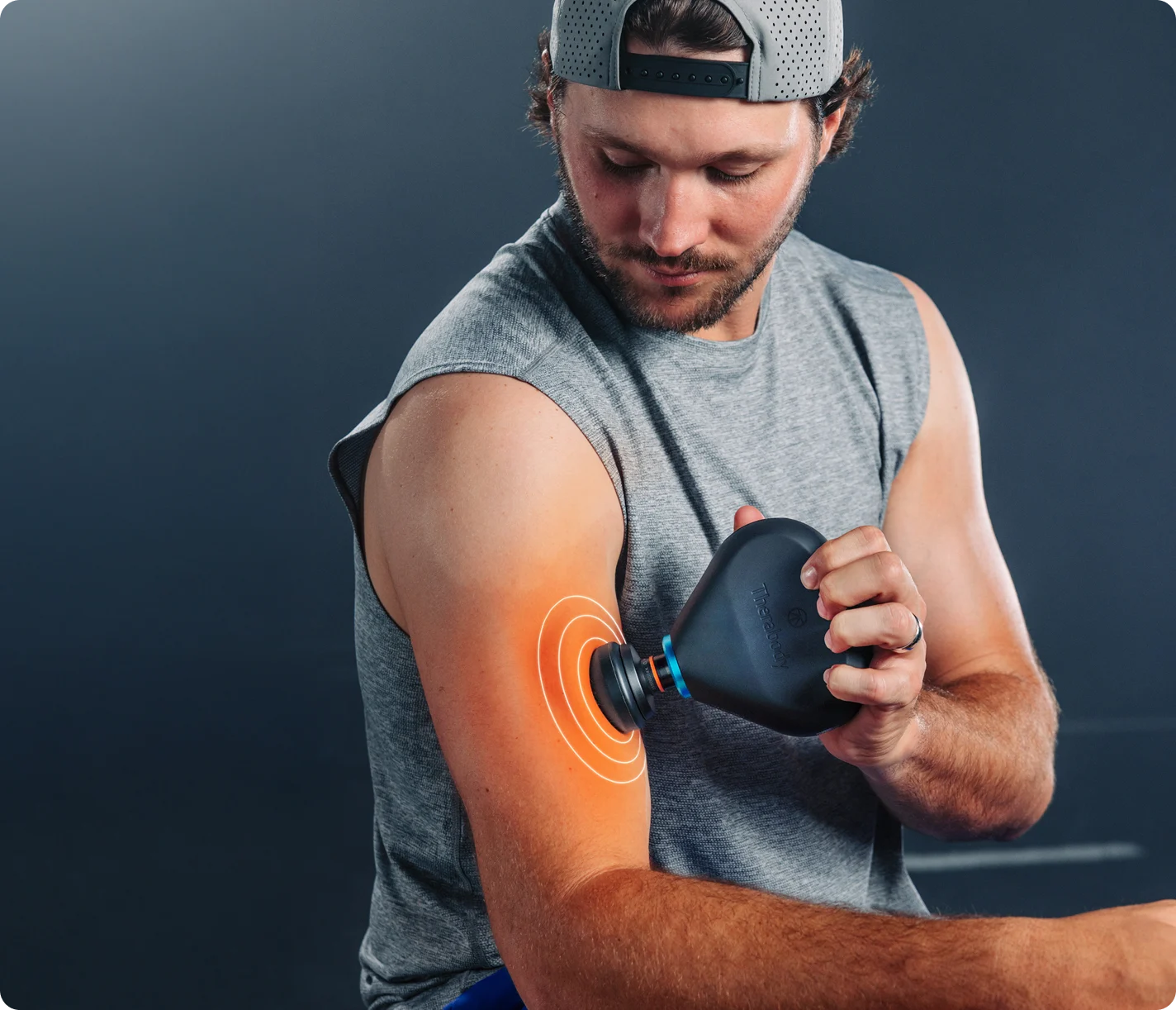 Theragun Mini Plus | Heated Travel Massage Gun | Therabody US