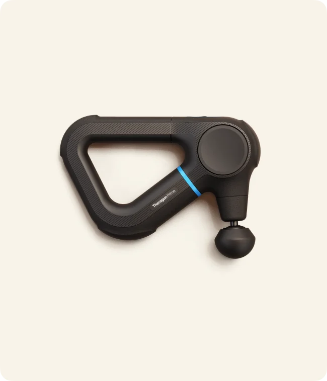 Theragun Prime product overview