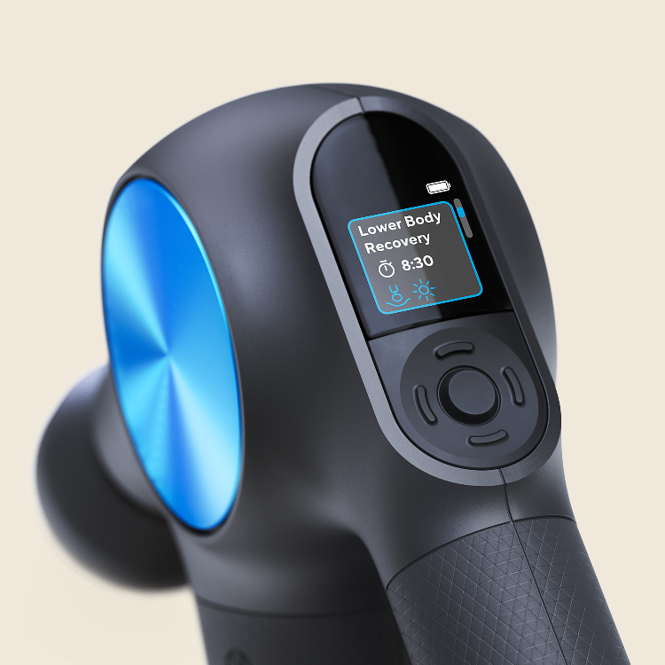 Theragun PRO Plus | Powerful Percussive Massage to Optimize Performance and Recovery | Therabody US Theragun PRO Plus | Powerful Percussive Massage to Optimize Performance and Recovery | Therabody US
