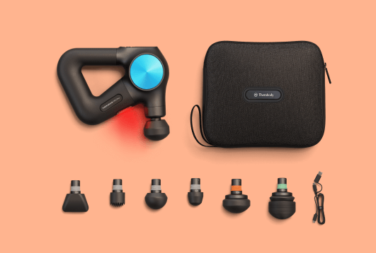 Theragun Pro Plus Whats Included New