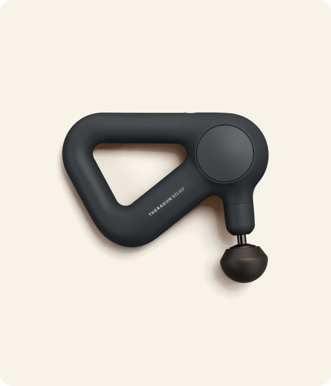 Theragun Relief (Charcoal)