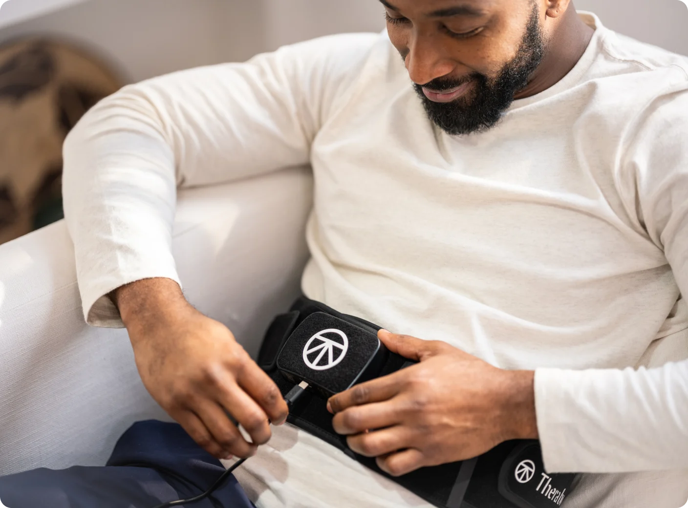 ThermBack LED Split Banner 2 Desk