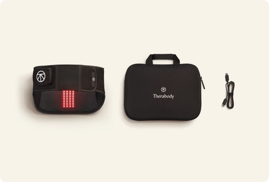 ThermBack LED Whats Included