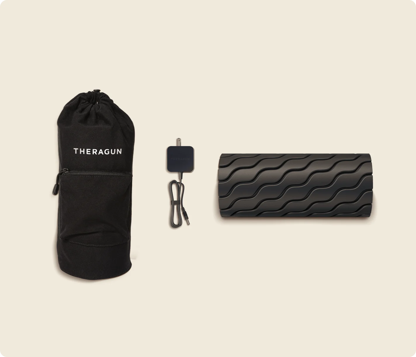 WaveRoller | Vibrating Roller for Sore Muscles | Therabody US