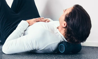 WaveDuo | Vibrating Roller for the Neck, Back & Spine | Therabody US WaveDuo | Vibrating Roller for the Neck, Back & Spine | Therabody US