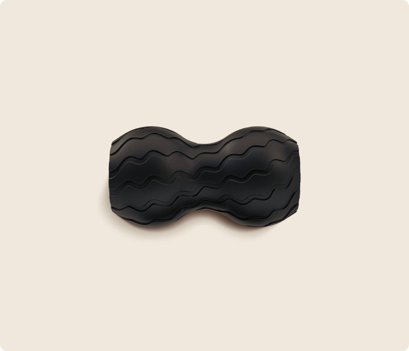Wave Duo Vibrating Muscle Roller