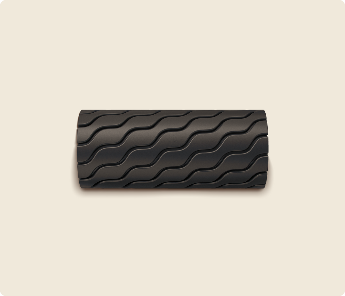 WaveRoller | Vibrating Roller for Sore Muscles | Therabody US
