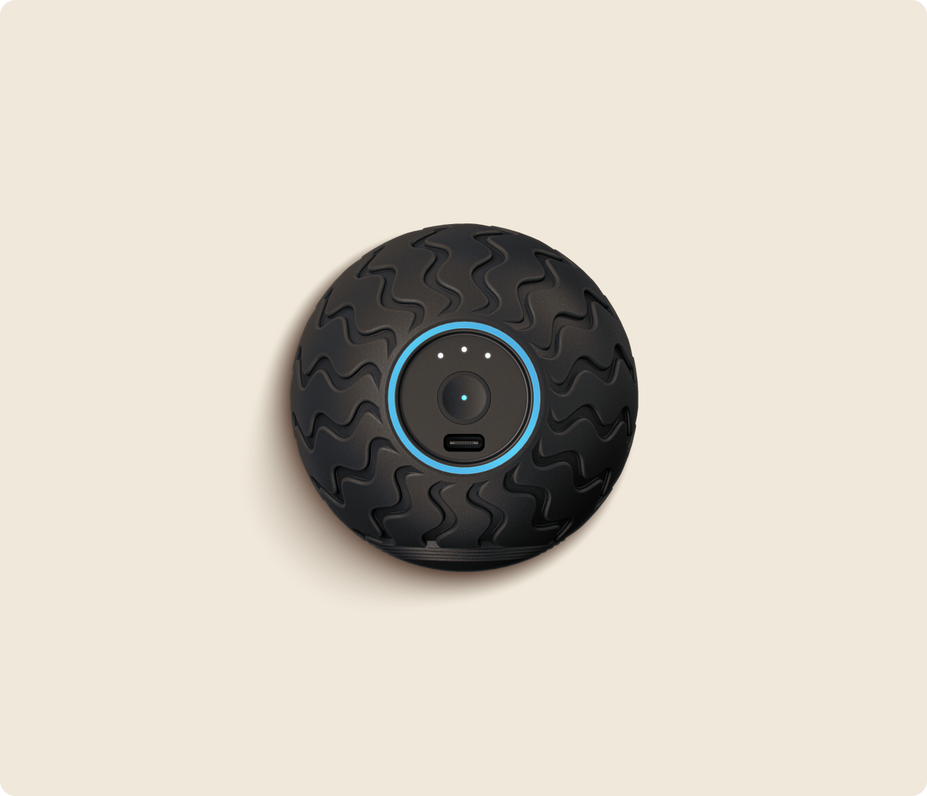 Wave Solo Vibrating Muscle Roller