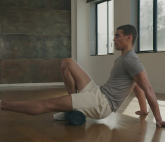 WaveRoller | Vibrating Roller for Sore Muscles | Therabody US