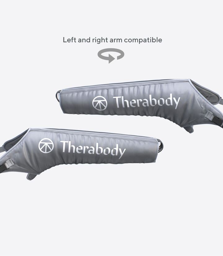 left and right arm compatible