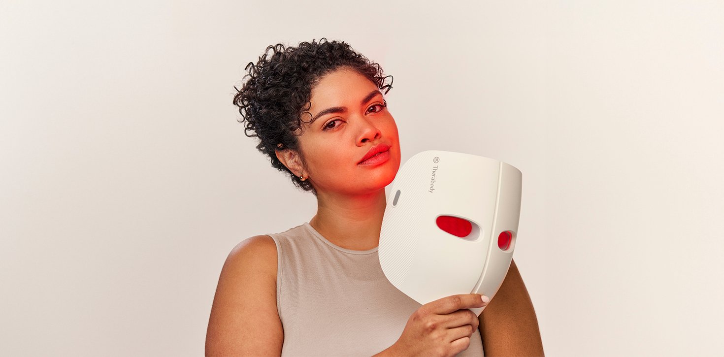 Therabody Doubles Down in Beauty Launching TheraFace Mask