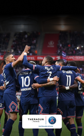 Paris St. Germain soccer team