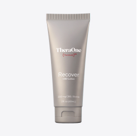 Theraone recover lotion