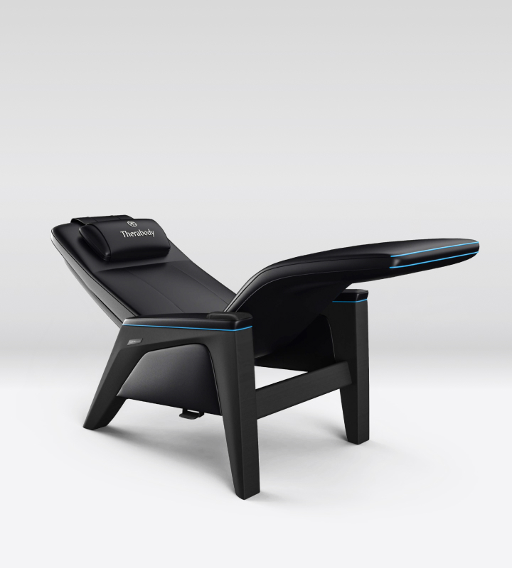 Sound therapy lounger