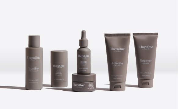 TheraOne Product Line